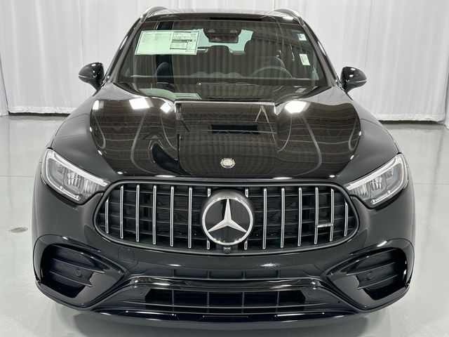 2024 Mercedes-Benz GLC AMG 43