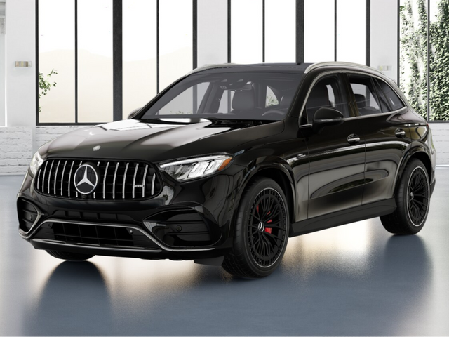 2024 Mercedes-Benz GLC AMG 43