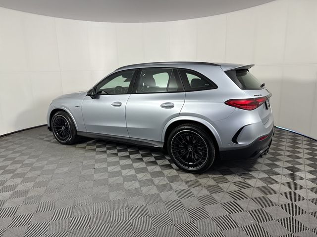 2024 Mercedes-Benz GLC AMG 43