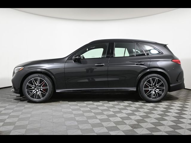 2024 Mercedes-Benz GLC AMG 43