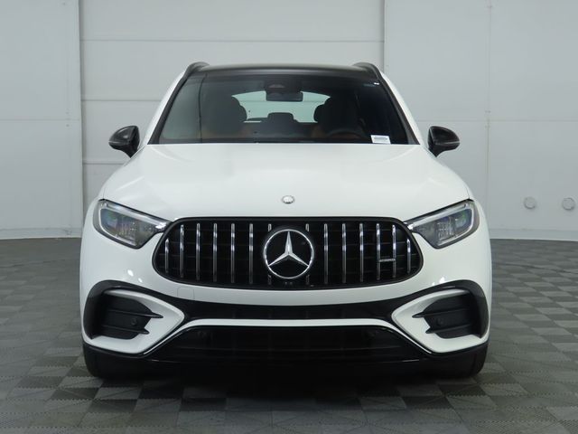 2024 Mercedes-Benz GLC AMG 43