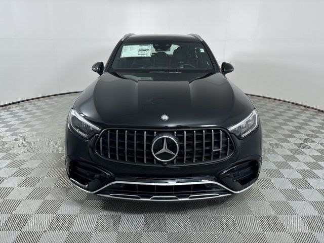 2024 Mercedes-Benz GLC AMG 43