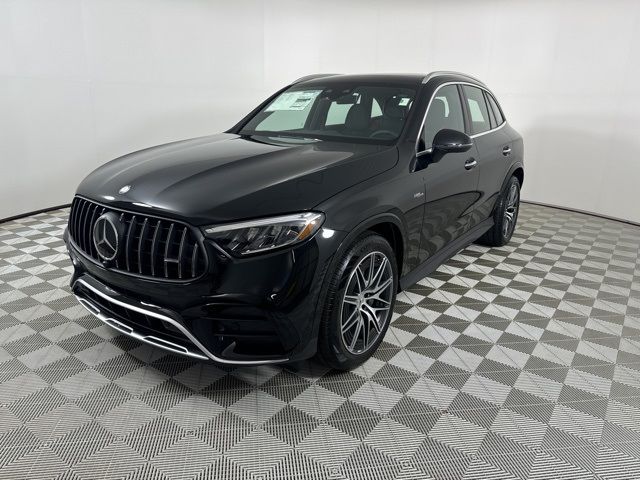 2024 Mercedes-Benz GLC AMG 43