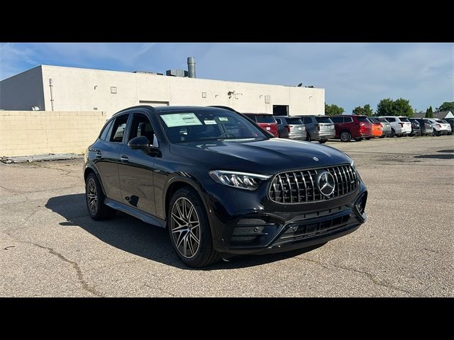 2024 Mercedes-Benz GLC AMG 43