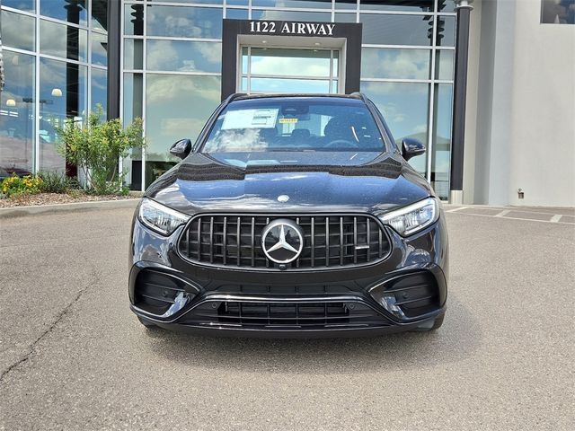 2024 Mercedes-Benz GLC AMG 43