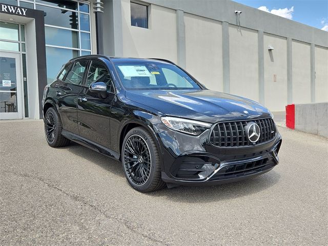 2024 Mercedes-Benz GLC AMG 43