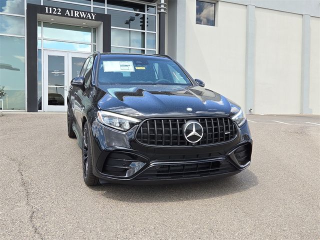 2024 Mercedes-Benz GLC AMG 43