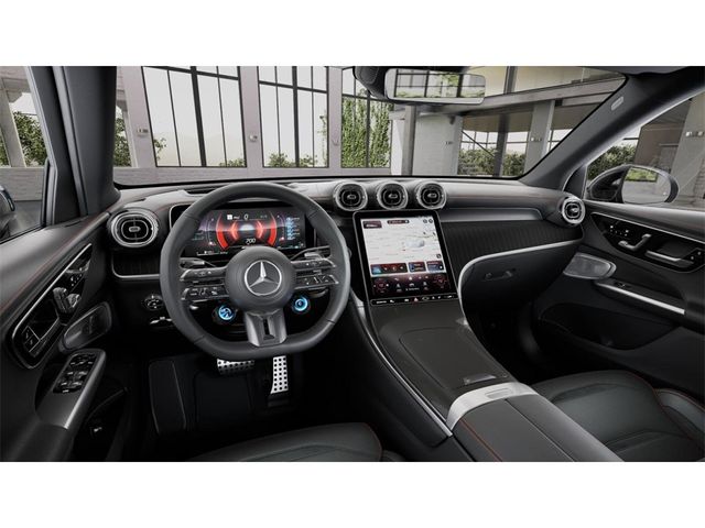 2024 Mercedes-Benz GLC AMG 43