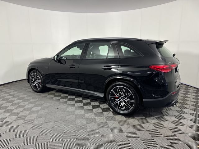 2024 Mercedes-Benz GLC AMG 43