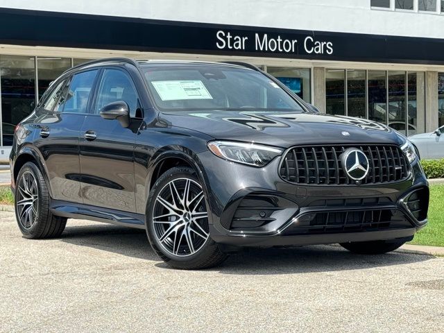 2024 Mercedes-Benz GLC AMG 43