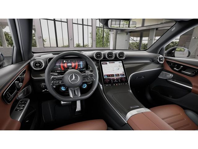 2024 Mercedes-Benz GLC AMG 43