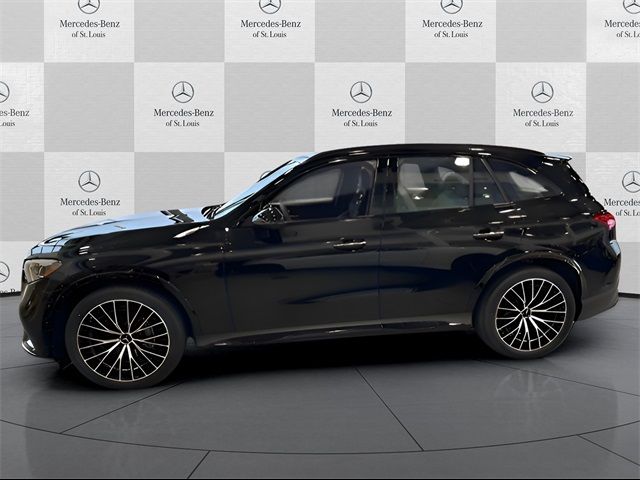 2024 Mercedes-Benz GLC AMG 43