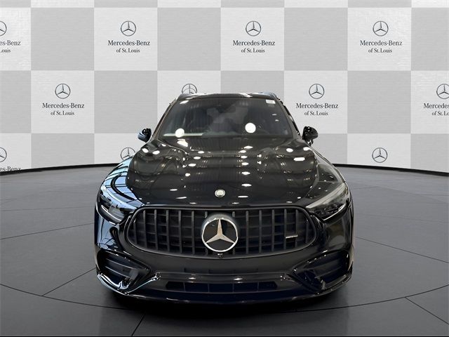 2024 Mercedes-Benz GLC AMG 43