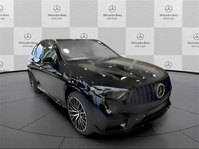2024 Mercedes-Benz GLC AMG 43