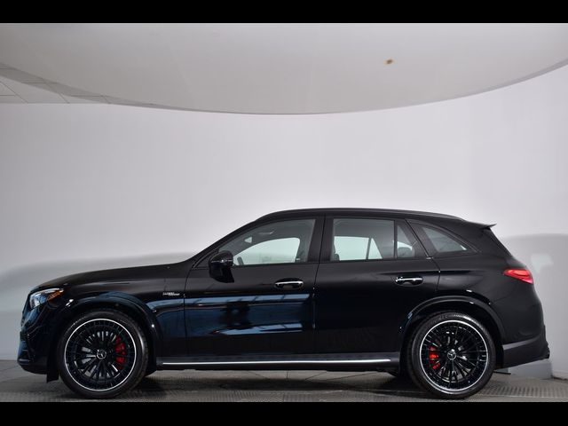 2024 Mercedes-Benz GLC AMG 43