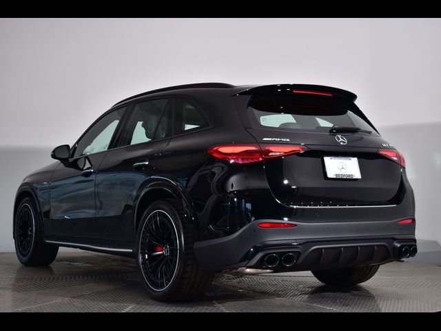 2024 Mercedes-Benz GLC AMG 43