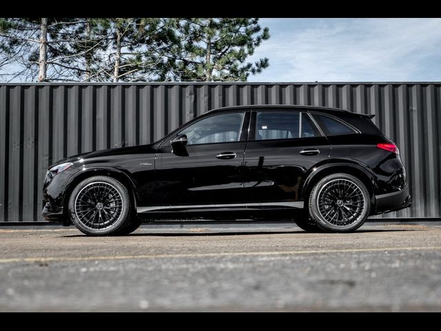 2024 Mercedes-Benz GLC AMG 43