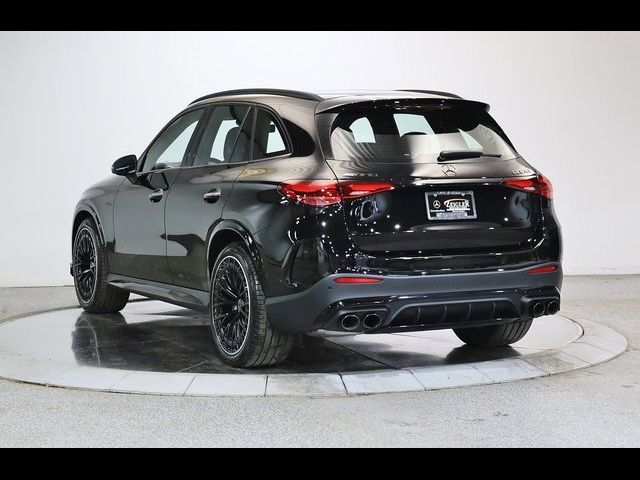 2024 Mercedes-Benz GLC AMG 43