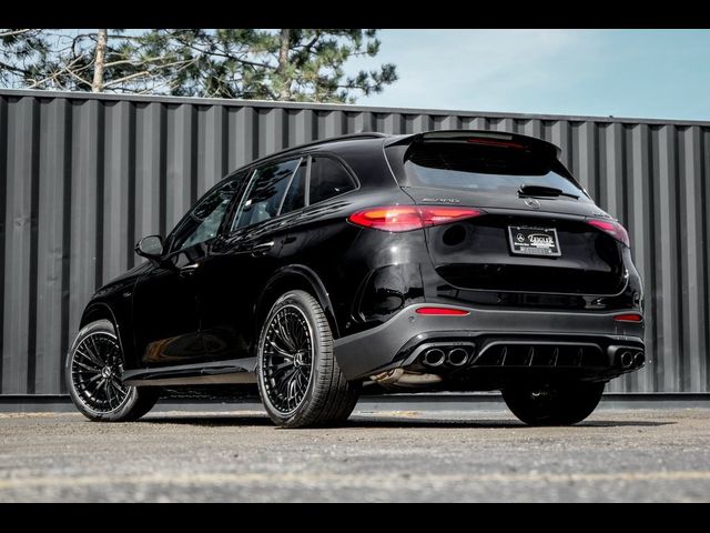 2024 Mercedes-Benz GLC AMG 43