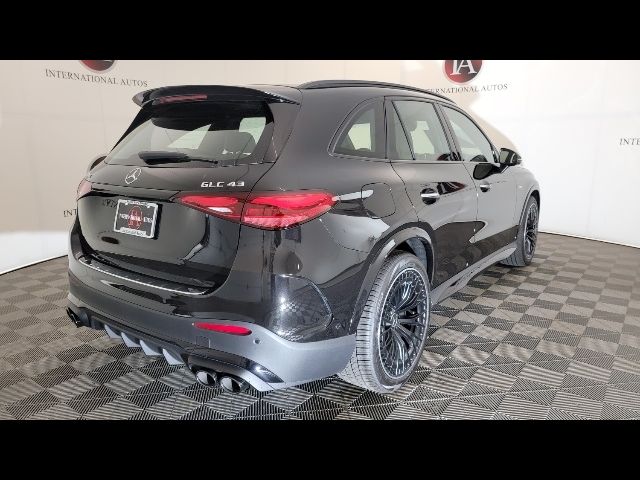 2024 Mercedes-Benz GLC AMG 43