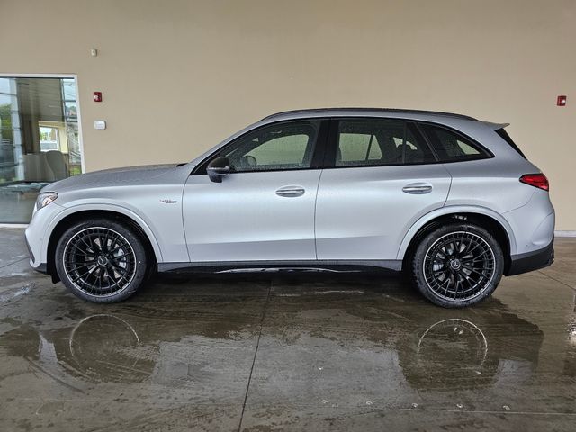 2024 Mercedes-Benz GLC AMG 43