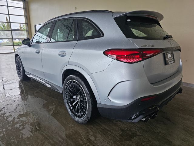 2024 Mercedes-Benz GLC AMG 43