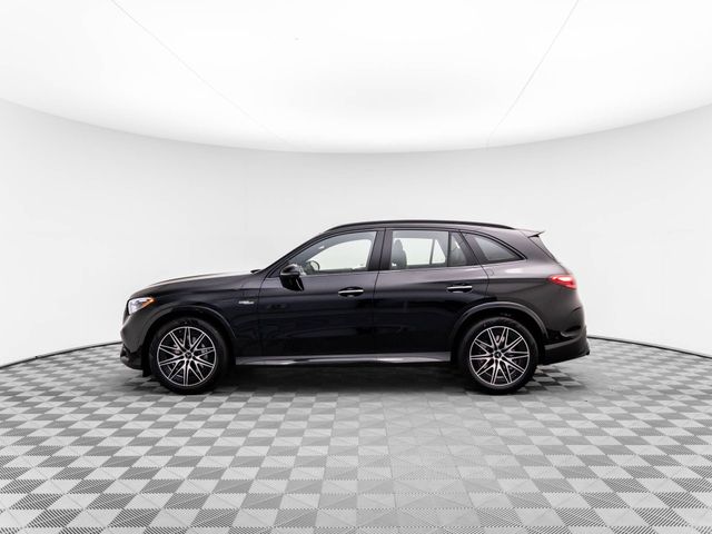 2024 Mercedes-Benz GLC AMG 43