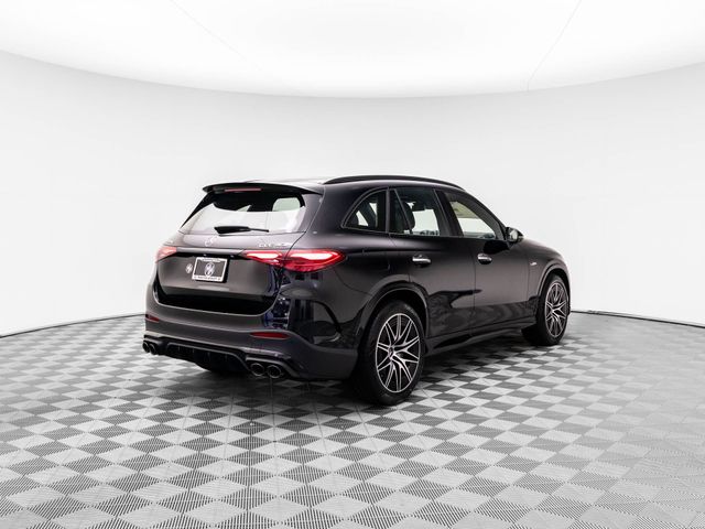 2024 Mercedes-Benz GLC AMG 43