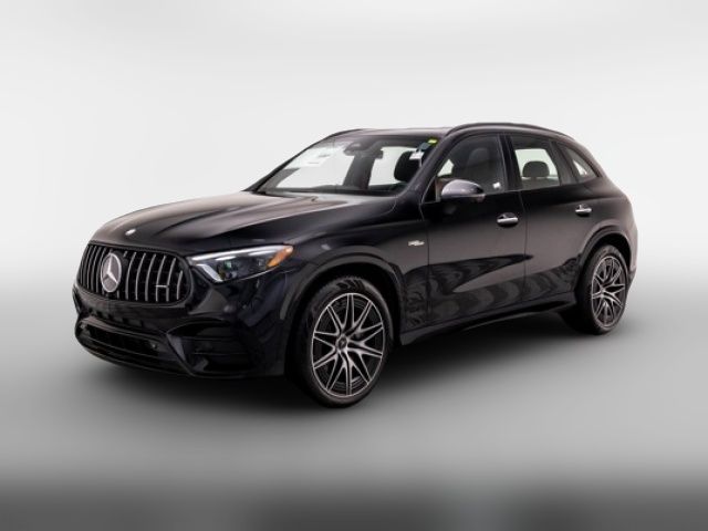 2024 Mercedes-Benz GLC AMG 43