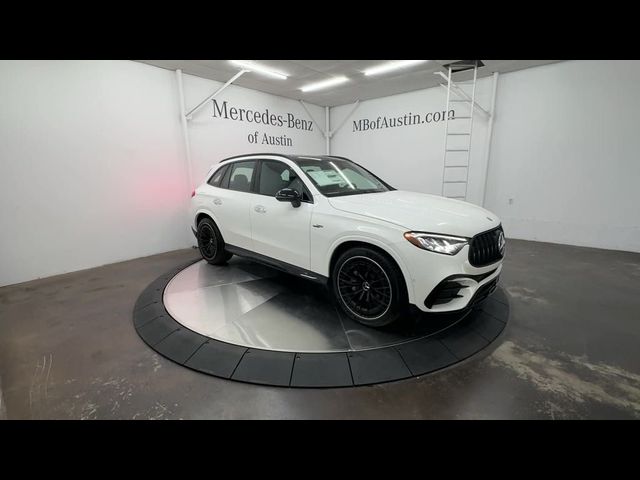 2024 Mercedes-Benz GLC AMG 43