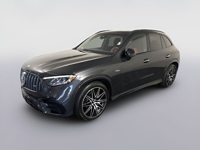 2024 Mercedes-Benz GLC AMG 43