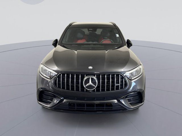 2024 Mercedes-Benz GLC AMG 43