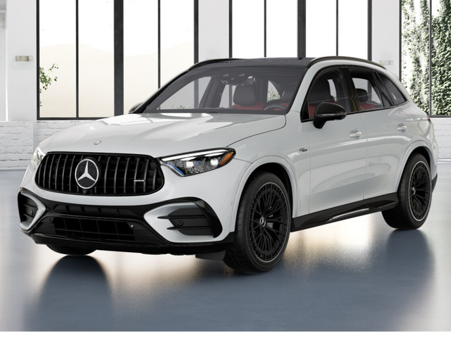 2024 Mercedes-Benz GLC AMG 43