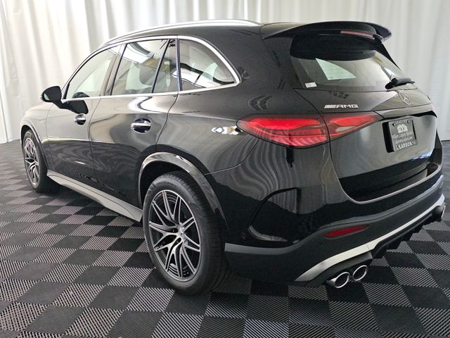 2024 Mercedes-Benz GLC AMG 43