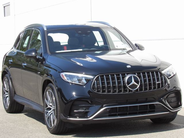 2024 Mercedes-Benz GLC AMG 43