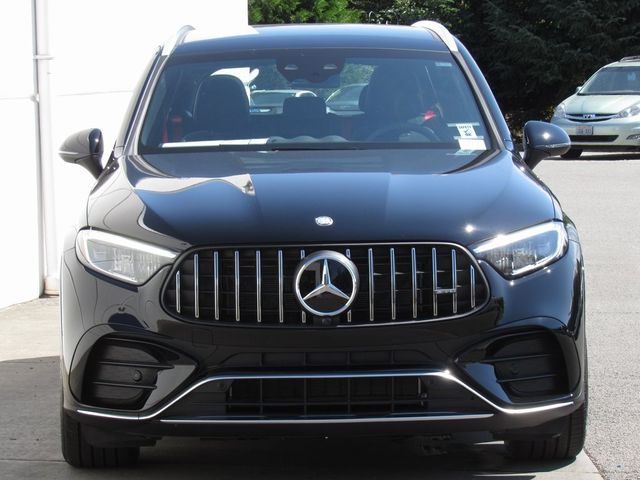 2024 Mercedes-Benz GLC AMG 43