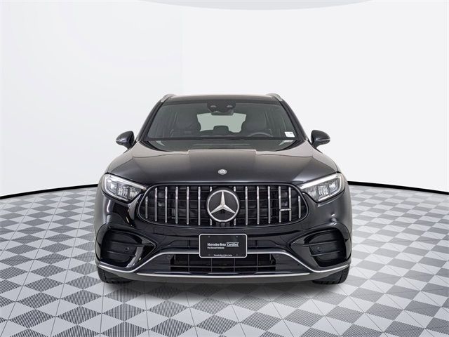 2024 Mercedes-Benz GLC AMG 43