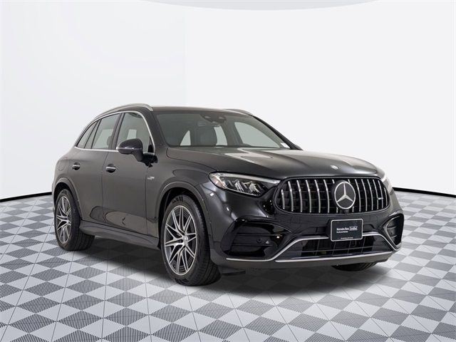 2024 Mercedes-Benz GLC AMG 43