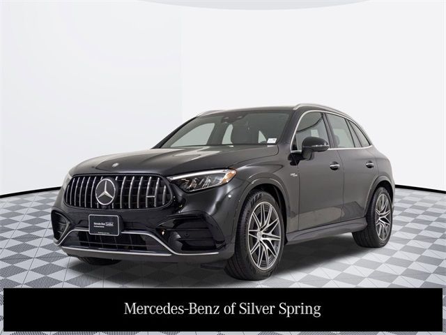 2024 Mercedes-Benz GLC AMG 43