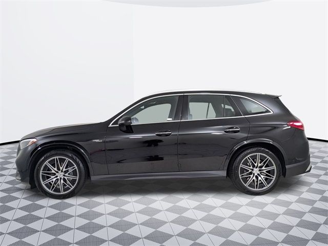 2024 Mercedes-Benz GLC AMG 43