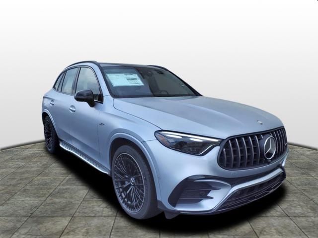 2024 Mercedes-Benz GLC AMG 43