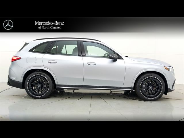 2024 Mercedes-Benz GLC AMG 43