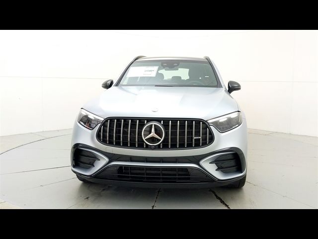 2024 Mercedes-Benz GLC AMG 43