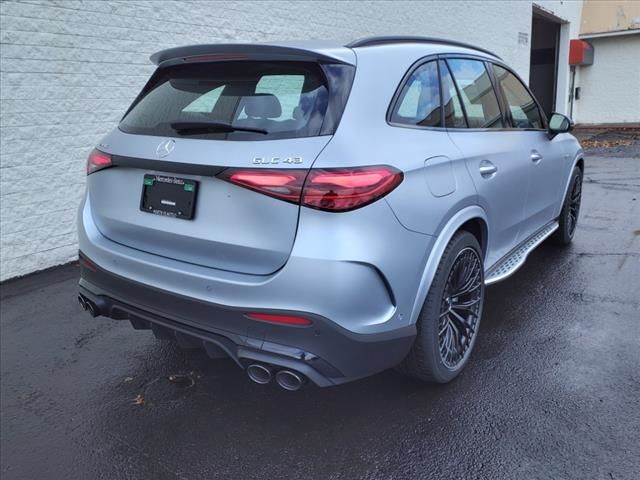 2024 Mercedes-Benz GLC AMG 43