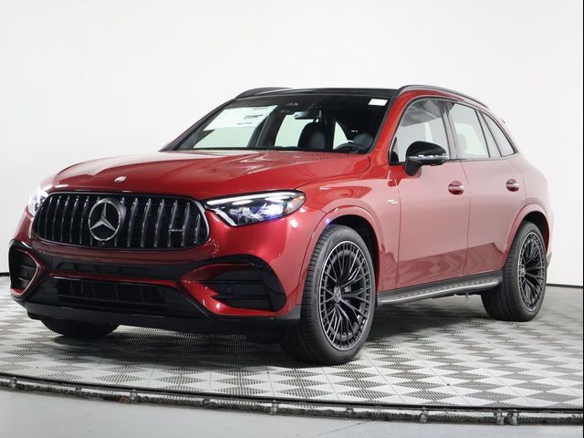 2024 Mercedes-Benz GLC AMG 43