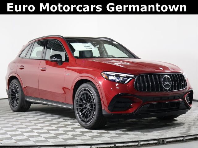 2024 Mercedes-Benz GLC AMG 43