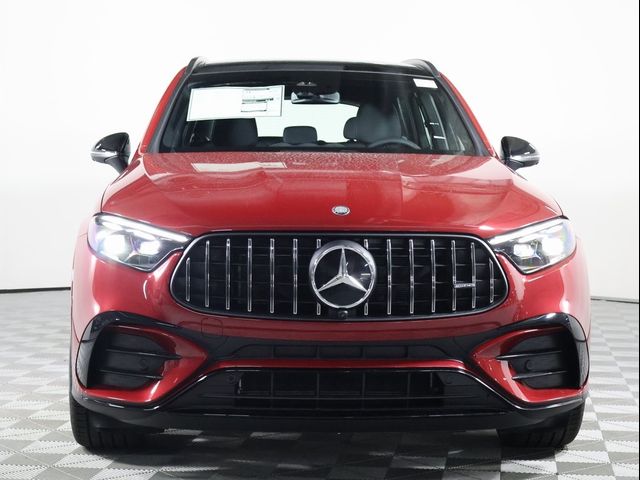 2024 Mercedes-Benz GLC AMG 43