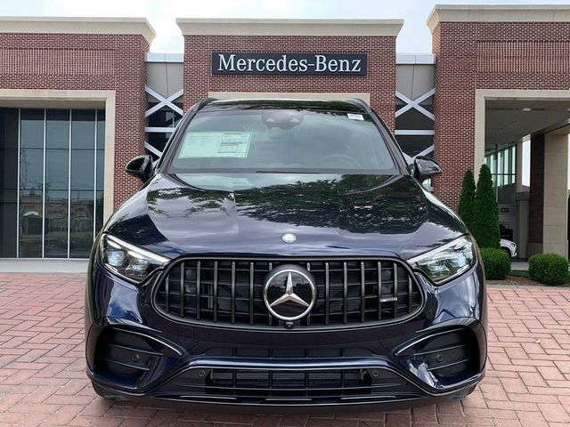 2024 Mercedes-Benz GLC AMG 43