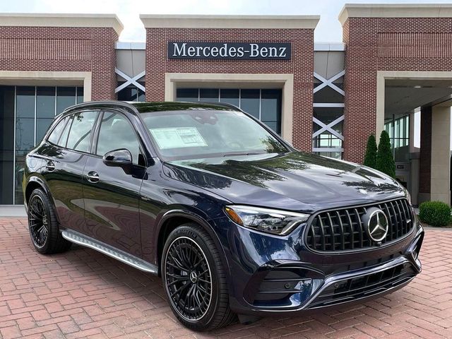 2024 Mercedes-Benz GLC AMG 43