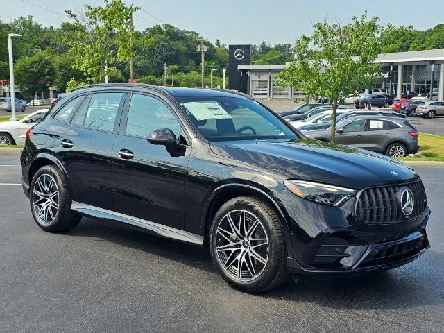 2024 Mercedes-Benz GLC AMG 43